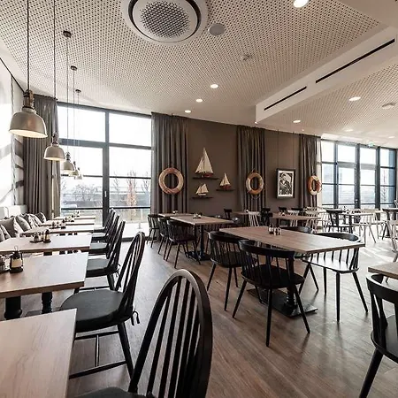 호텔 Harbr Heilbronn, A Member Of Radisson Individuals 하일브론