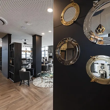 Hotel Harbr Heilbronn, A Member Of Radisson Individuals