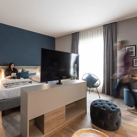 Harbr Heilbronn, A Member Of Radisson Individuals 3* Heilbronn