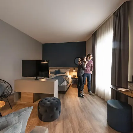 ホテル Harbr Heilbronn, A Member Of Radisson Individuals ハイルブロン