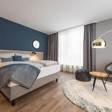 Harbr Heilbronn, A Member Of Radisson Individuals Heilbronn