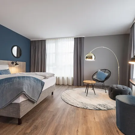 Hotel Harbr Heilbronn, A Member Of Radisson Individuals 3*