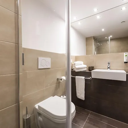 호텔 Harbr Heilbronn, A Member Of Radisson Individuals 3*