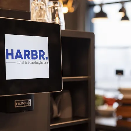 Hotell Harbr Heilbronn, A Member Of Radisson Individuals Heilbronn