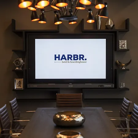 Hotell Harbr Heilbronn, A Member Of Radisson Individuals 3*