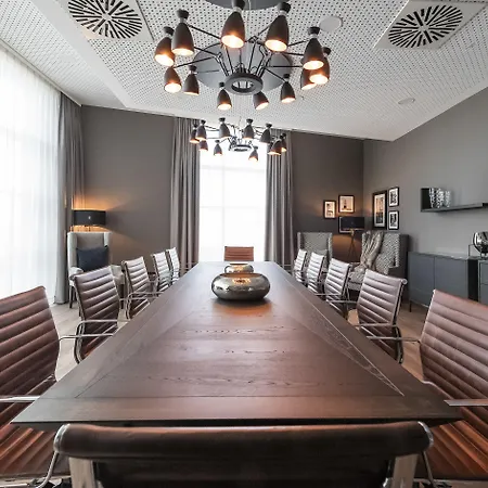 Harbr Heilbronn, A Member Of Radisson Individuals 3* Heilbronn