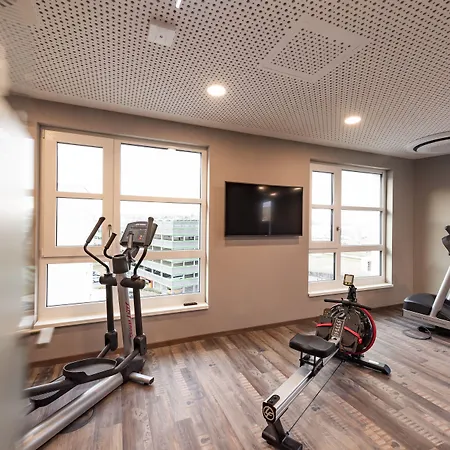 Harbr Heilbronn, A Member Of Radisson Individuals Heilbronn