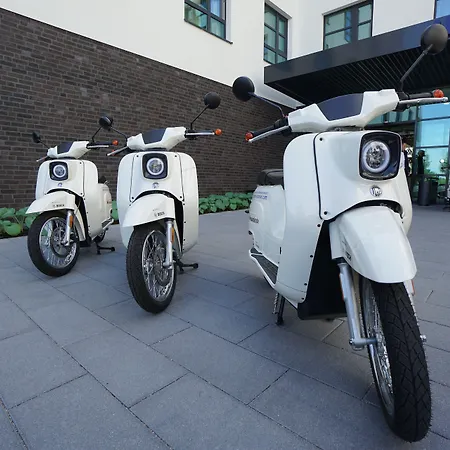 Hotel Harbr Heilbronn, A Member Of Radisson Individuals Heilbronn