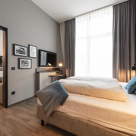 Harbr Heilbronn, A Member Of Radisson Individuals 3*