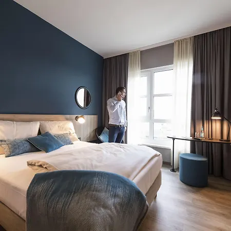 ホテル Harbr Heilbronn, A Member Of Radisson Individuals ハイルブロン
