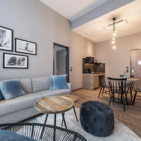 Hotel Harbr Heilbronn, A Member Of Radisson Individuals Heilbronn