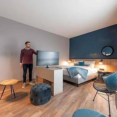 Harbr Heilbronn, A Member Of Radisson Individuals 3*