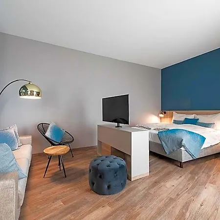 ホテル Harbr Heilbronn, A Member Of Radisson Individuals 3*