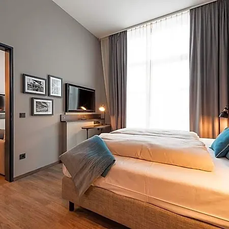 ホテル Harbr Heilbronn, A Member Of Radisson Individuals
