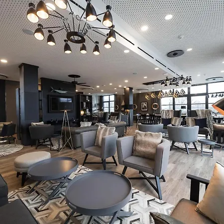 Harbr Heilbronn, A Member Of Radisson Individuals 3* Heilbronn