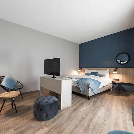 Harbr Heilbronn, A Member Of Radisson Individuals Hotel Heilbronn