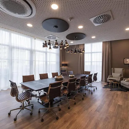 Harbr Heilbronn, A Member Of Radisson Individuals Hotel