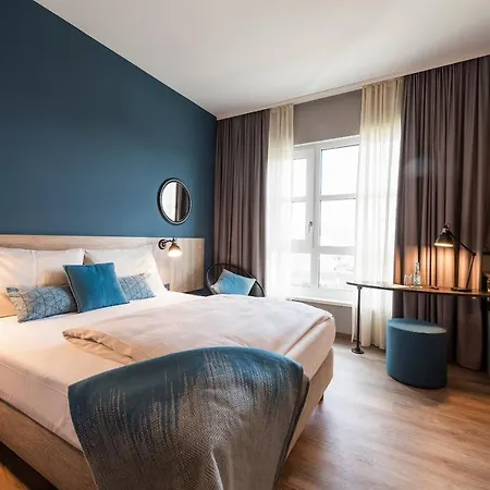 Harbr Heilbronn, A Member Of Radisson Individuals 3* Heilbronn