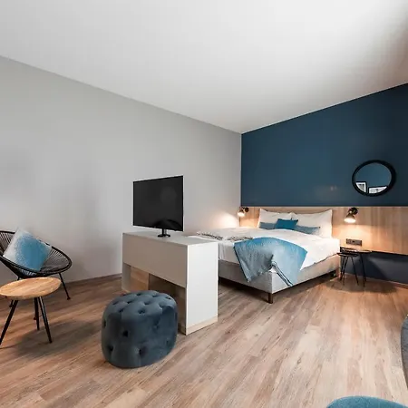 Hotell Harbr Heilbronn, A Member Of Radisson Individuals Heilbronn