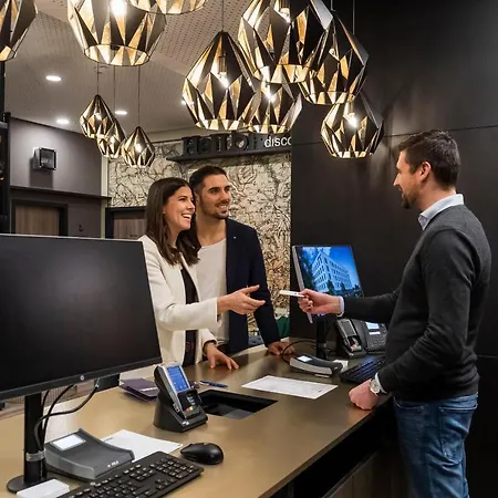 Harbr Heilbronn, A Member Of Radisson Individuals 3* Heilbronn