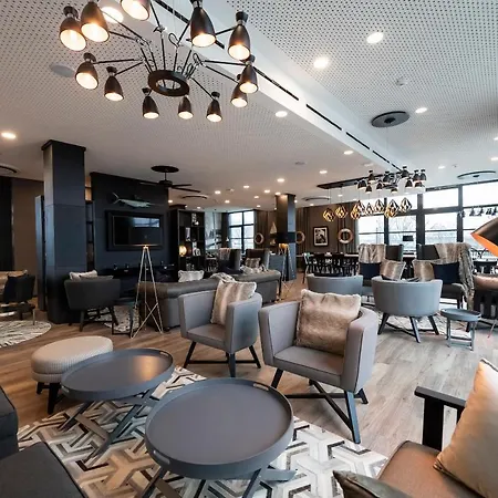 Harbr Heilbronn, A Member Of Radisson Individuals 3* Heilbronn