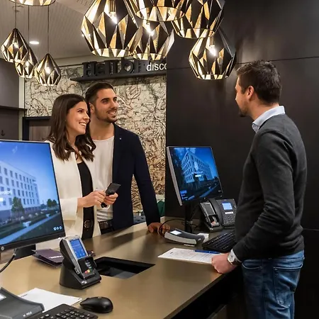 Harbr Heilbronn, A Member Of Radisson Individuals 3* Heilbronn