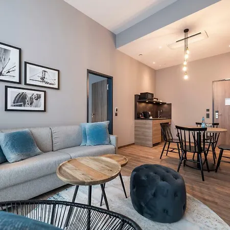 Harbr Heilbronn, A Member Of Radisson Individuals Hotell 3*