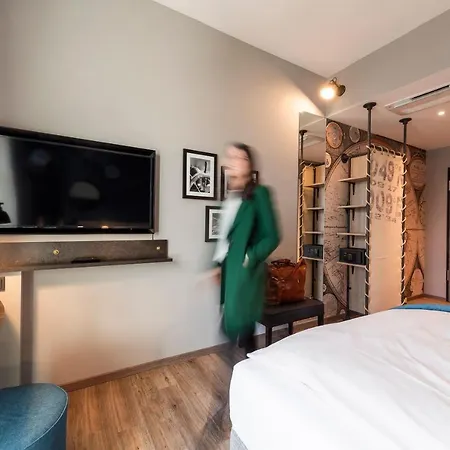 Harbr Heilbronn, A Member Of Radisson Individuals 3* היילברון