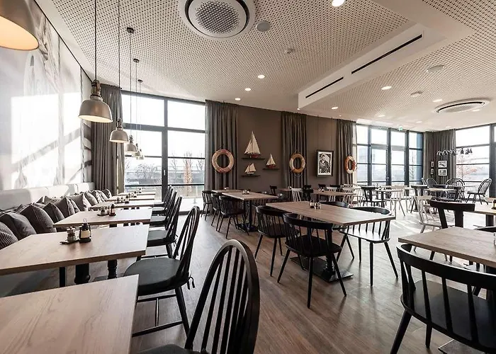 Hotel Harbr Heilbronn, A Member Of Radisson Individuals Heilbronn