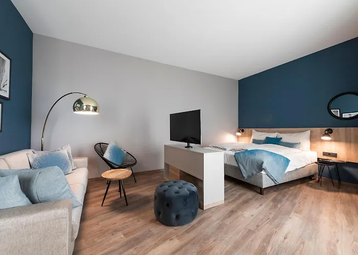 Harbr Heilbronn, A Member Of Radisson Individuals Hotel