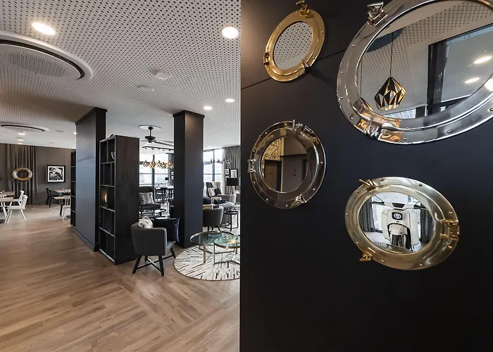 Hotel Harbr Heilbronn, A Member Of Radisson Individuals