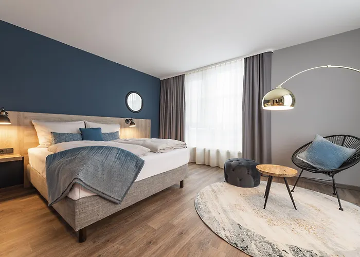 Harbr Heilbronn, A Member Of Radisson Individuals Heilbronn