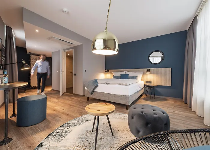 Hotel Harbr Heilbronn, A Member Of Radisson Individuals 3*