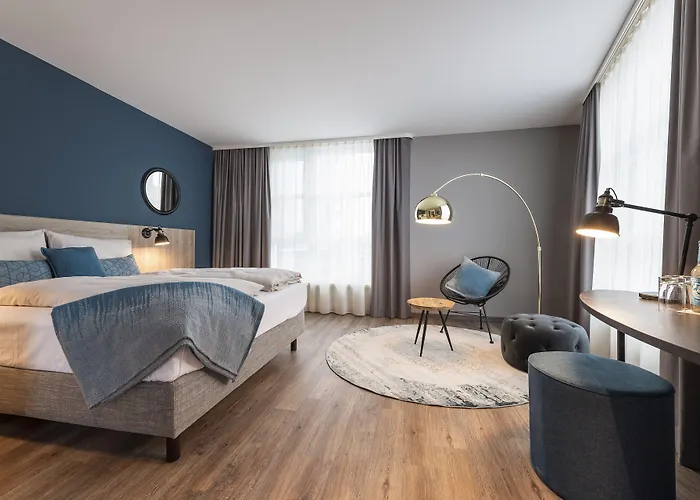 Hotel Harbr Heilbronn, A Member Of Radisson Individuals 3*