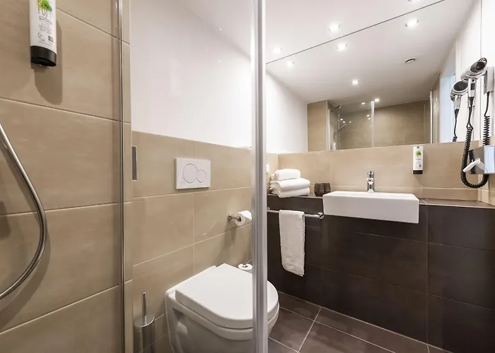 Hotel Harbr Heilbronn, A Member Of Radisson Individuals 3*