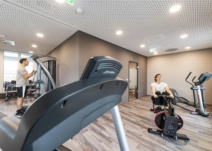 Hotel Harbr Heilbronn, A Member Of Radisson Individuals 3*