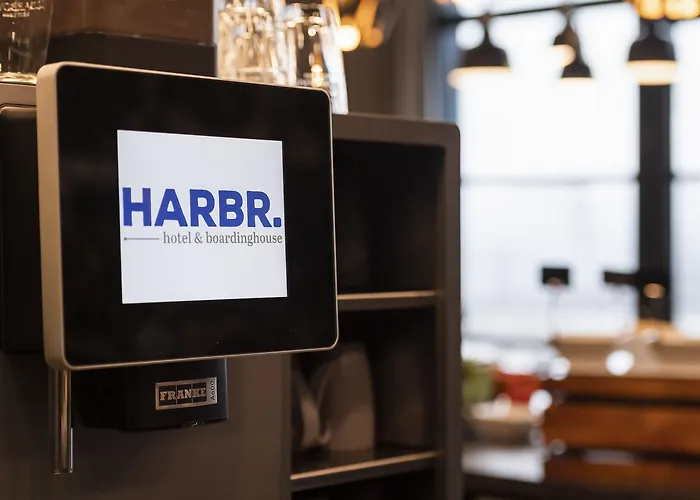 Hotel Harbr Heilbronn, A Member Of Radisson Individuals Heilbronn