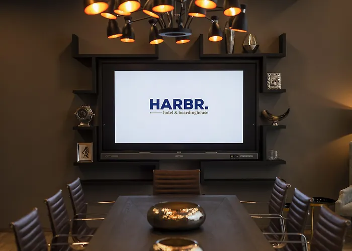 Hotel Harbr Heilbronn, A Member Of Radisson Individuals 3*