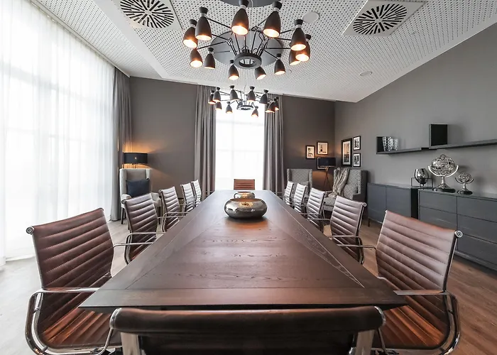 Harbr Heilbronn, A Member Of Radisson Individuals 3* Heilbronn