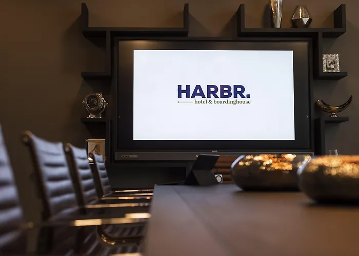 Hotel Harbr Heilbronn, A Member Of Radisson Individuals