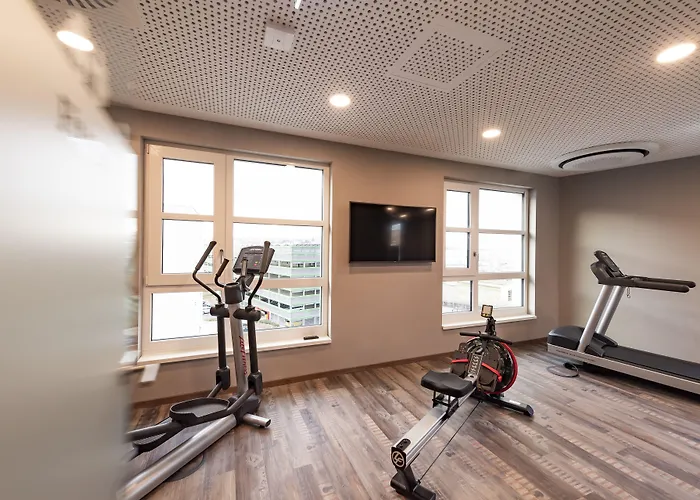 Harbr Heilbronn, A Member Of Radisson Individuals Heilbronn