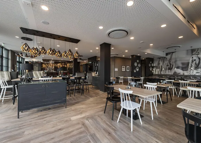 Harbr Heilbronn, A Member Of Radisson Individuals Hotel Heilbronn