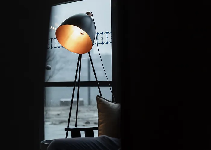 Harbr Heilbronn, A Member Of Radisson Individuals 3* Heilbronn