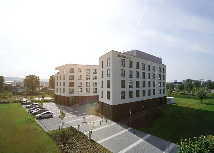 Hotel Harbr Heilbronn, A Member Of Radisson Individuals 3*