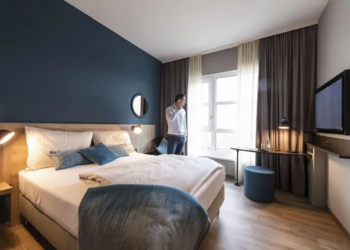 Hotel Harbr Heilbronn, A Member Of Radisson Individuals Heilbronn