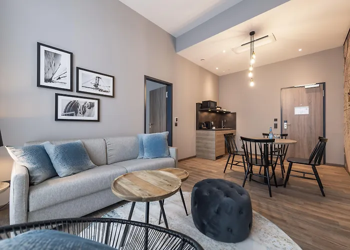 Hotel Harbr Heilbronn, A Member Of Radisson Individuals Heilbronn