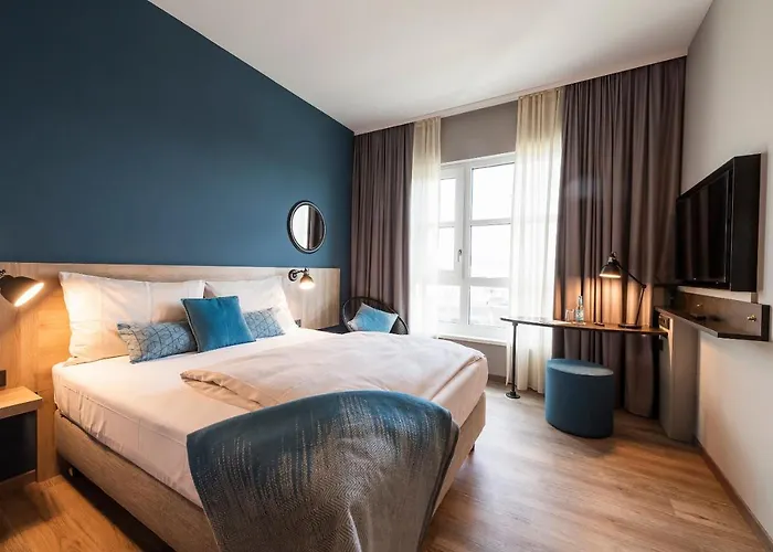 Harbr Heilbronn, A Member Of Radisson Individuals 3* Heilbronn