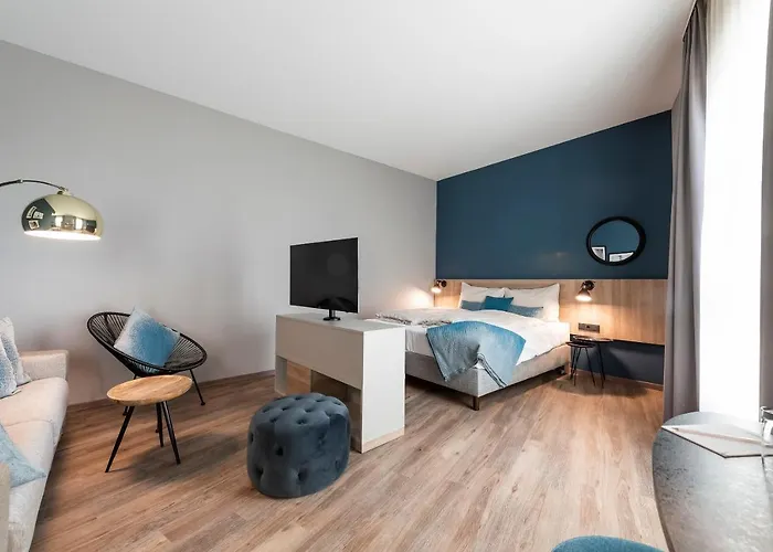 Hotel Harbr Heilbronn, A Member Of Radisson Individuals Heilbronn