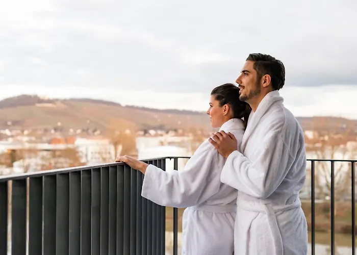 Hotel Harbr Heilbronn, A Member Of Radisson Individuals Heilbronn