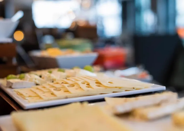 Harbr Heilbronn, A Member Of Radisson Individuals Hotel